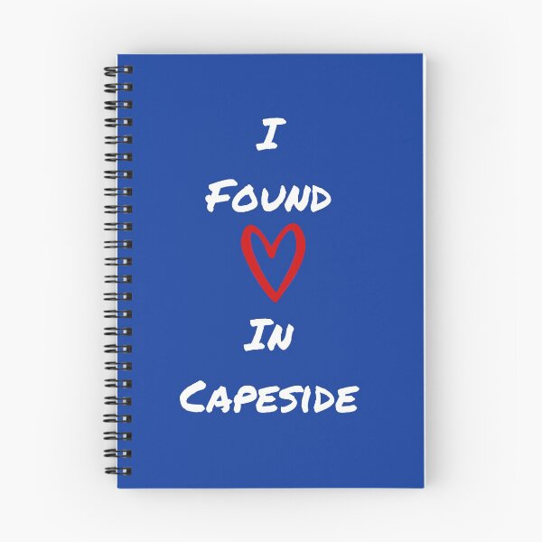 Item preview, I found love in Capeside designed and sold by Hey-Nice-Shirt.