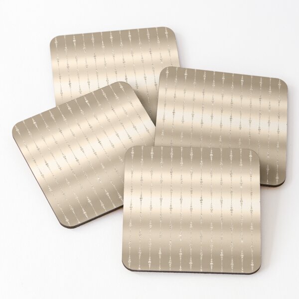 Item preview, sparkling gold designed and sold by 2411.