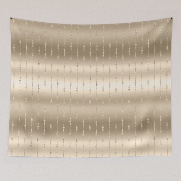 Item preview, sparkling gold designed and sold by 2411.