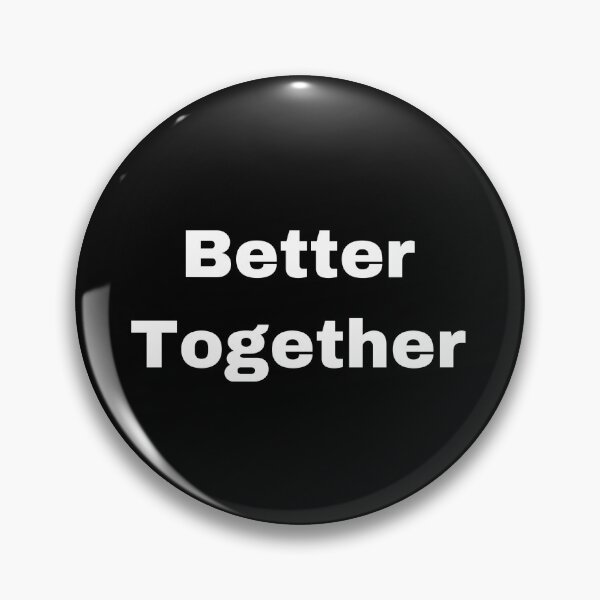 Item preview, Better Together  designed and sold by Yeewen88.