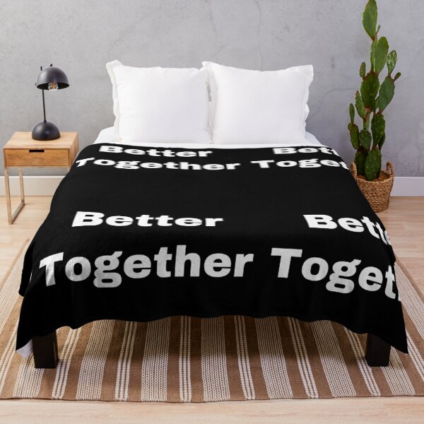 Item preview, Better Together  designed and sold by Yeewen88.