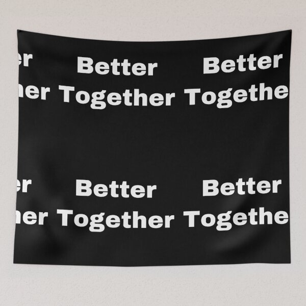 Item preview, Better Together  designed and sold by Yeewen88.