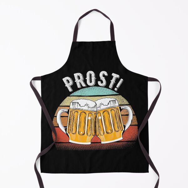 Artikelvorschau, Prost! Germany American Oktoberfest Beer Cheers entworfen und verkauft von majuga.