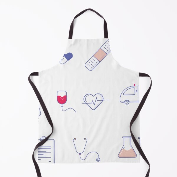 Item preview, 9 Mini Medical Illustrations designed and sold by Noon-Stickers.