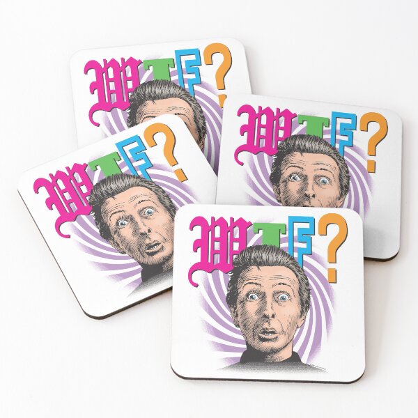 Artikelvorschau, WTF? entworfen und verkauft von Allen Peterson.
