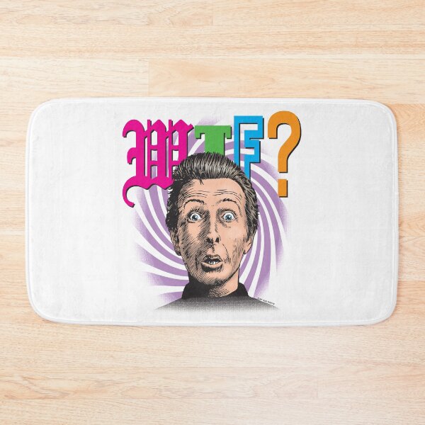 Item preview, WTF? designed and sold by Allen Peterson.