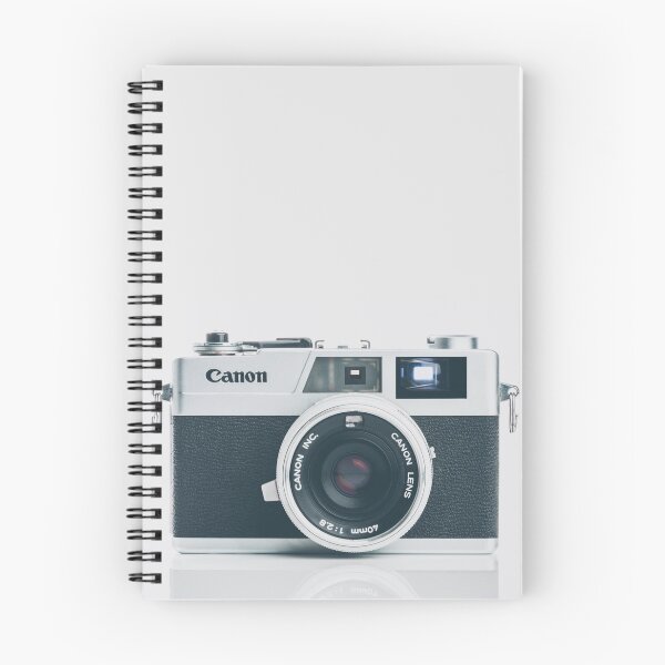 Item preview, Camera Wall Art Print | 1971 Canon Canonet 28 | Home Office Studio Wall Decor Poster designed and sold by ComposeExpose.
