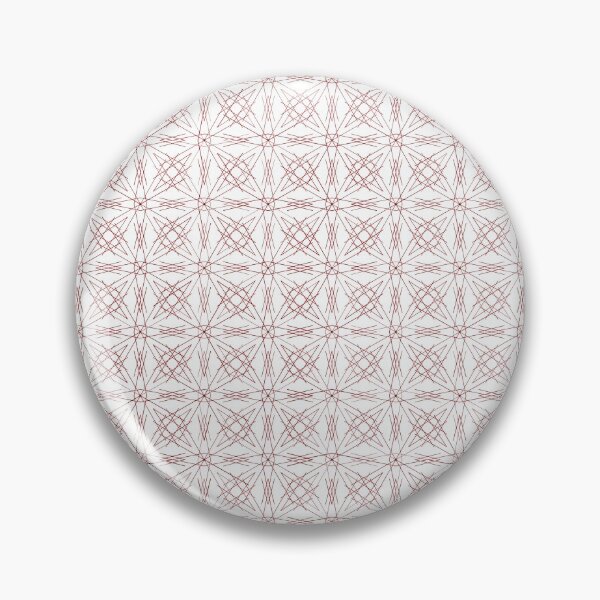 Item preview, Brownish Magical Geometric Pattern designed and sold by shahramroj.