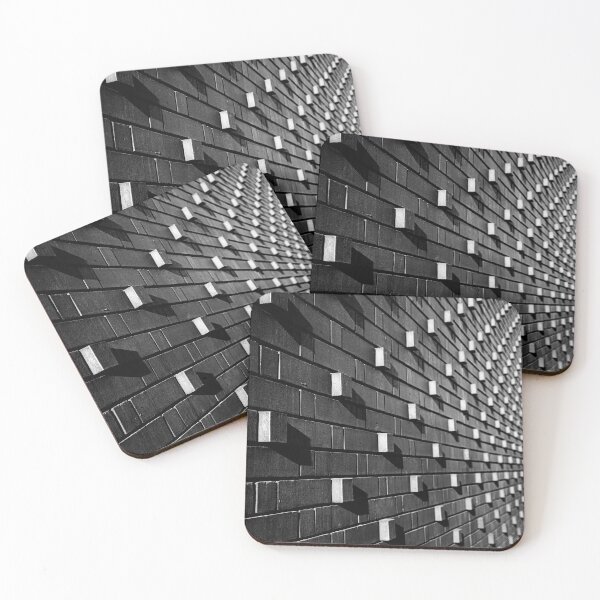 Item preview, Brick Wall with Shadows designed and sold by Buckwhite.