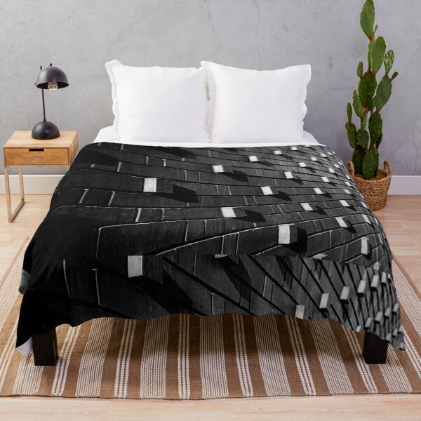Item preview, Brick Wall with Shadows designed and sold by Buckwhite.