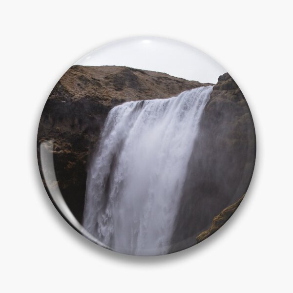 Item preview, Skógafoss designed and sold by Lmsorenson.