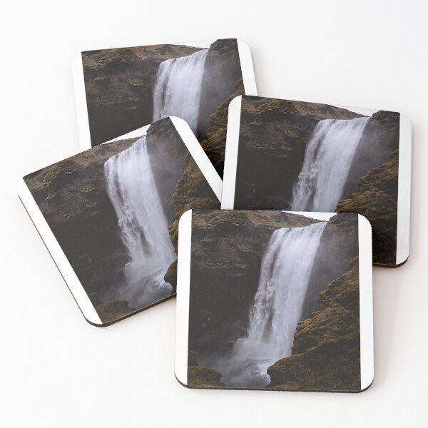 Item preview, Skógafoss designed and sold by Lmsorenson.