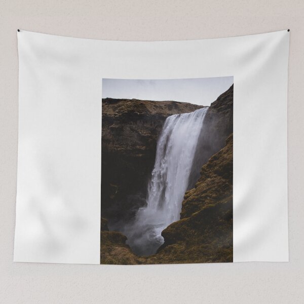 Item preview, Skógafoss designed and sold by Lmsorenson.