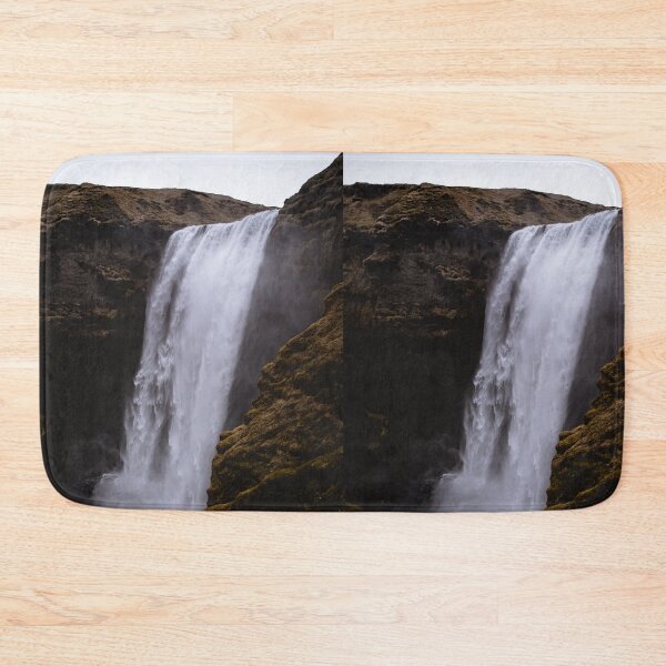 Item preview, Skógafoss designed and sold by Lmsorenson.
