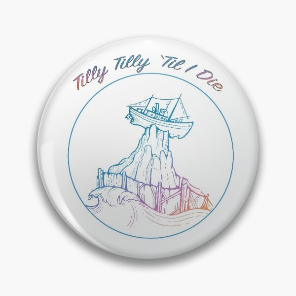 Item preview, Tilly Tilly 'Til I Die designed and sold by Yensid1971.