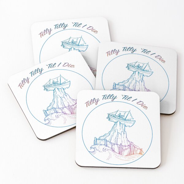 Item preview, Tilly Tilly 'Til I Die designed and sold by Yensid1971.