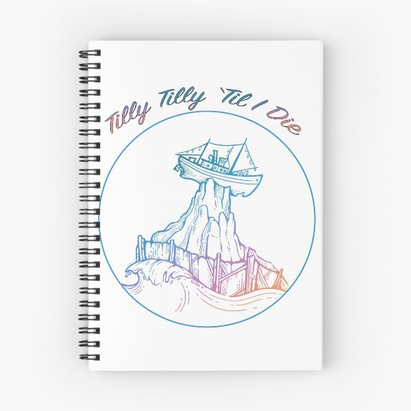 Item preview, Tilly Tilly 'Til I Die designed and sold by Yensid1971.