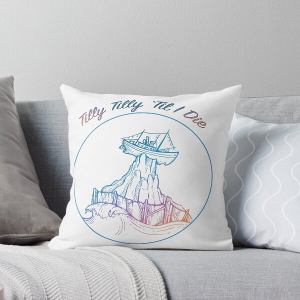 Item preview, Tilly Tilly 'Til I Die designed and sold by Yensid1971.