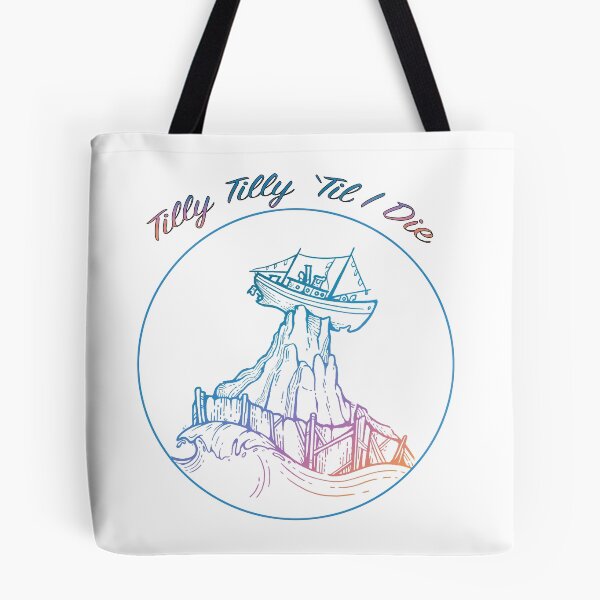 Item preview, Tilly Tilly 'Til I Die designed and sold by Yensid1971.