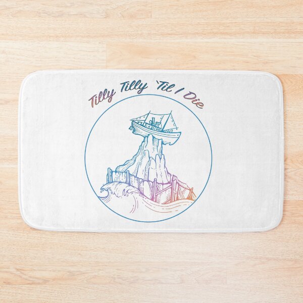 Item preview, Tilly Tilly 'Til I Die designed and sold by Yensid1971.