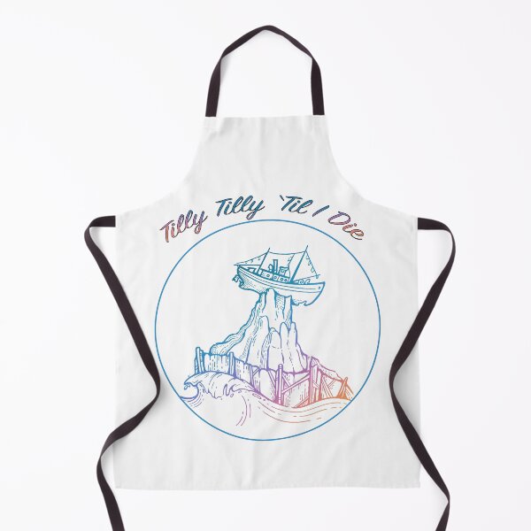 Item preview, Tilly Tilly 'Til I Die designed and sold by Yensid1971.