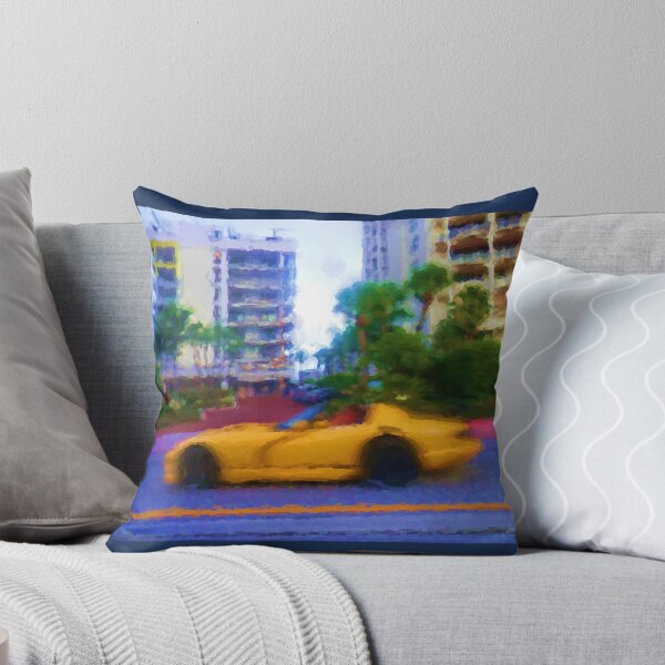 Item preview, Hot Car Hot City Miami  designed and sold by hardhead23.