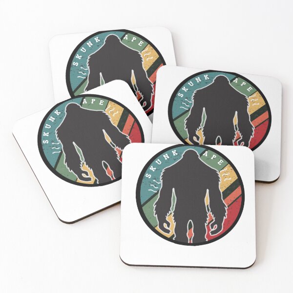 Item preview, Skunk Ape designed and sold by The Masked Designer.