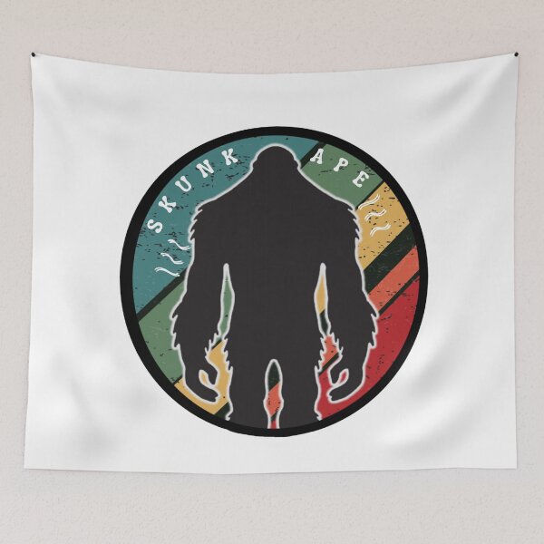 Item preview, Skunk Ape designed and sold by The Masked Designer.