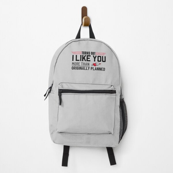 Item preview, Turns out I like you more than originally planned design designed and sold by PositiveStudio.