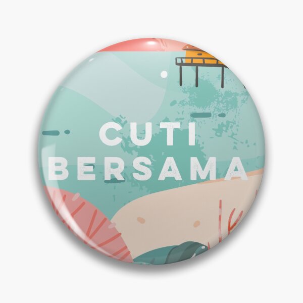 Item preview, Cuti Bersama Indonesia Group Holiday designed and sold by bellatierra.