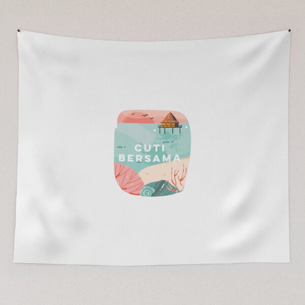 Item preview, Cuti Bersama Indonesia Group Holiday designed and sold by bellatierra.