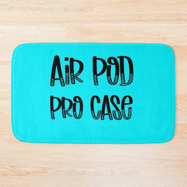 Item preview, Estuche Air Pod Pro Azul designed and sold by DamaliePierre.
