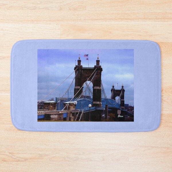 Item preview, Bridge at dusk designed and sold by Shiva77.