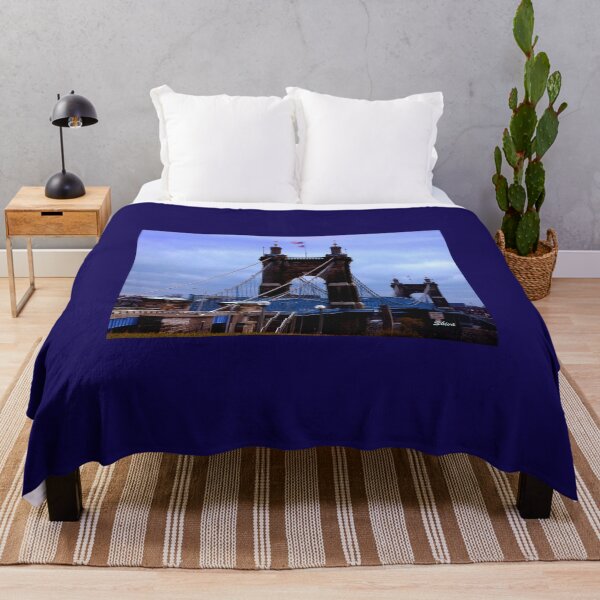 Item preview, Bridge at dusk designed and sold by Shiva77.