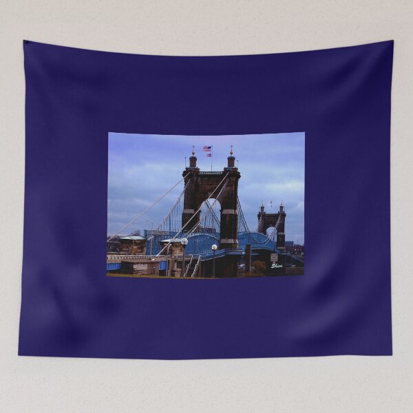 Item preview, Bridge at dusk designed and sold by Shiva77.