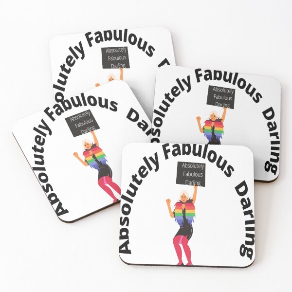 Item preview, ABSOLUTELY FABULOUS DARLING designed and sold by Ettevehs.