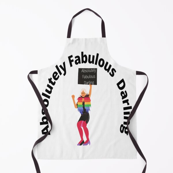 Item preview, ABSOLUTELY FABULOUS DARLING designed and sold by Ettevehs.