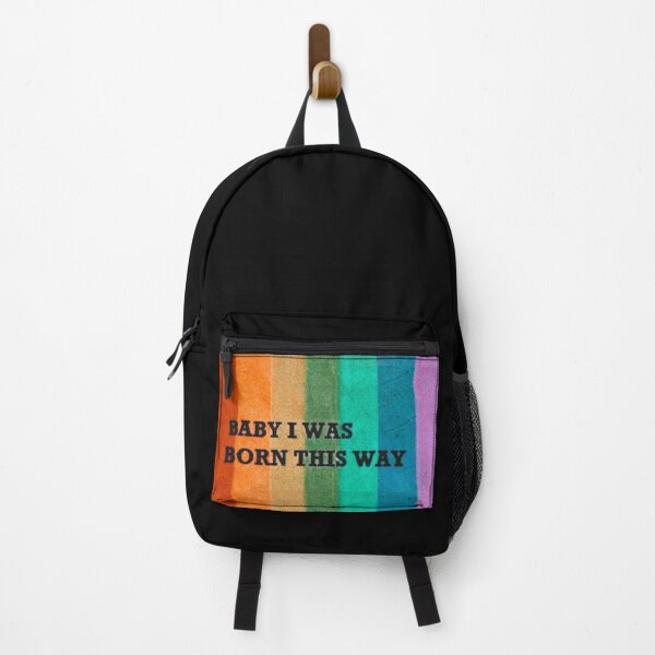Item preview, Born This Way - LGBTQ designed and sold by DaniVaca.