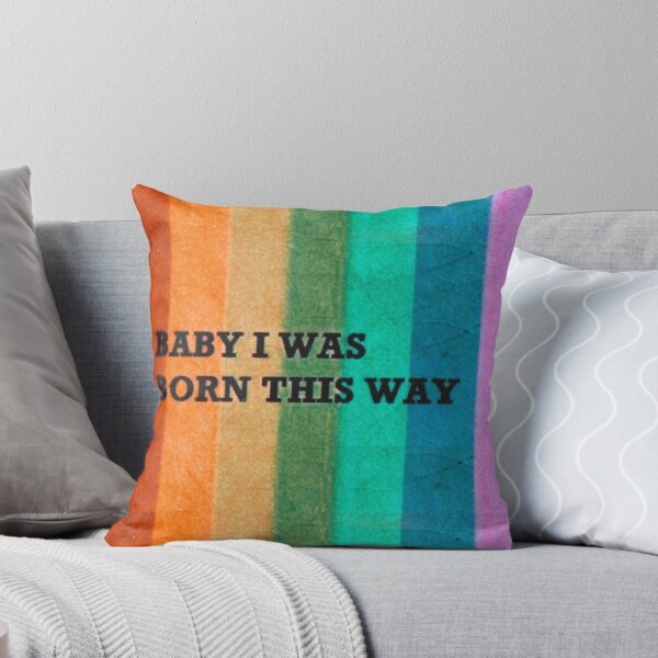 Item preview, Born This Way - LGBTQ designed and sold by DaniVaca.