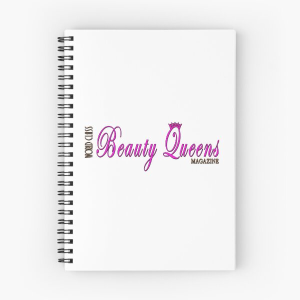 Item preview, World Class Beauty Queens Magazine, Logo designed and sold by dtokarzewski.