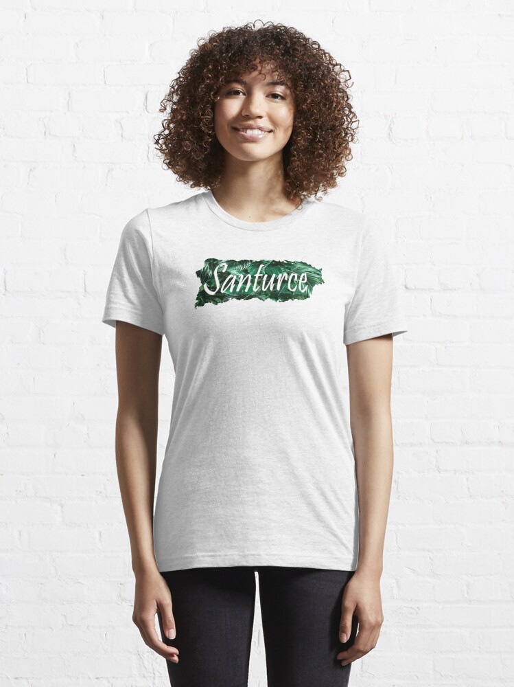 Santurce T-Shirts for Sale