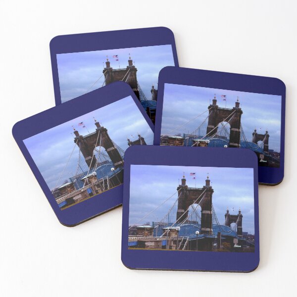 Item preview, Bridge at dusk designed and sold by Shiva77.