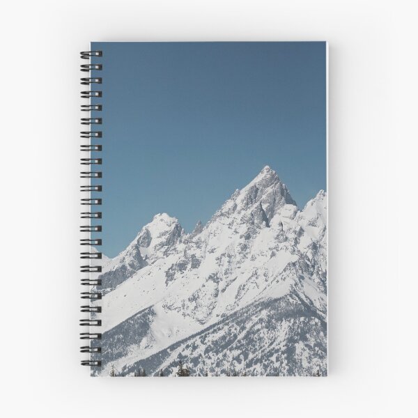 Artikelvorschau, Grand Tetons entworfen und verkauft von Lmsorenson.