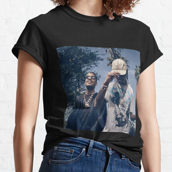 TRAVISSCOTT T-shirt classique