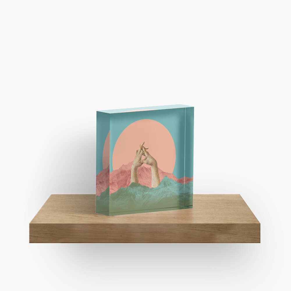 Item preview, Acrylic Block designed and sold by cleytonbarbosa.