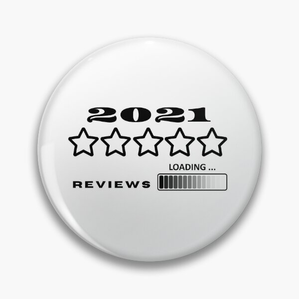 Item preview,  "Reviews Loading" Reviews Of 2021 designed and sold by Freestylist.