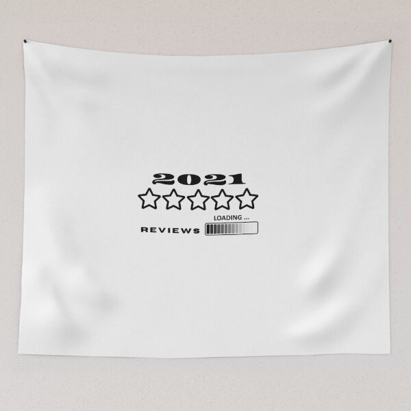 Item preview,  "Reviews Loading" Reviews Of 2021 designed and sold by Freestylist.