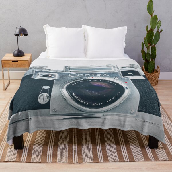 Item preview, Camera Wall Art Print | 1950 Contax IIIA | Home Office Studio Wall Decor Poster designed and sold by ComposeExpose.