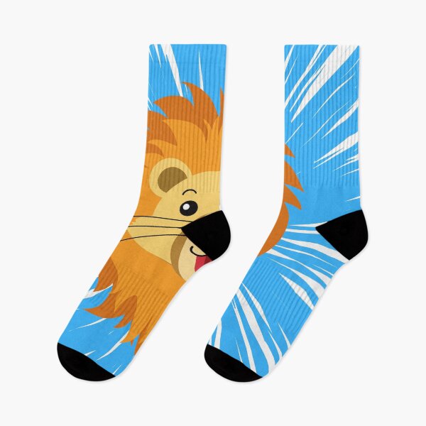 Item preview, lion face designed and sold by SoftMax.