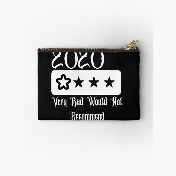 Item preview, Scary: 2020 Very Bad Would Not Recommend designed and sold by Martin-bivert.